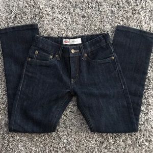 [Levi’s] Boys Jeans